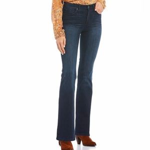 Jessica Simpson Truly Yours Mid Rise Bootcut Blue Jeans Size 31